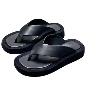 GLO GLAMP Flip Flop Sandals for Women, Non-Slip Massage Shower Spa Bath Pool Gym House for Indoor & Outdoor Slippers