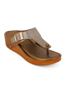 Iconics Women Sandal,Antique,UK-8