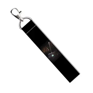 ISEE 360® The Hammer Lanyard Tag with Swivel Lobster for Gift Luggage Bags Backpack Laptop Bags L X H 5 X 0.8 INCH