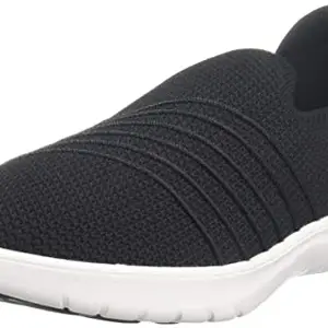 Clarks Adella Step Black Knit UK-5
