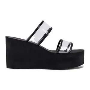 GLO GLAMP Classy Wedges Heels for Girl's & Women's Sandals