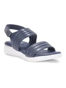 Liberty Women Casual Navy Blue Sandal 6Uk (39Euro)
