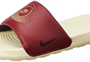 Nike W VICTORI ONE Slide SE-Team RED/BLACK-MUSLIN-DX1400-600-5