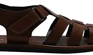 Max Solid Sandal, TAN, 42