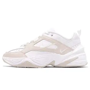 Nike Womens W M2K TEKNO-Phantom/Summit Running Shoe WHITE-AO3108-006-2.5UK