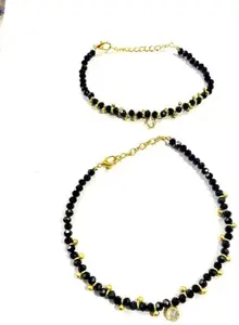 Maang Tikka & Nose Ring Set Jewellery Set_281