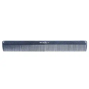 Ikonic Aluminum Barber Comb-L