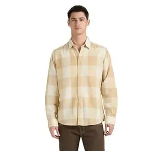 Pepe Jeans Men's Regular Fit Full Sleeve Checkered Casual Shirt | Check Shirt for Man | Smart & Stylish | Multiple Styles | Mens Casual Shirts