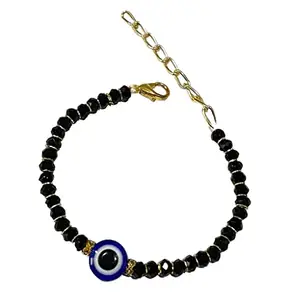 AARTISAI Evil Eye Bracelet For Women and Men (Nazaria for Men and Women) (1 pc) EV