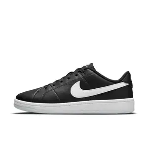 Nike Womens WMNS Court Royale 2 Nn-Dh3159-001-5-Black/White, Running