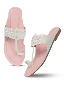 SilverArrow Women's Folk Bella Fashion Sandal