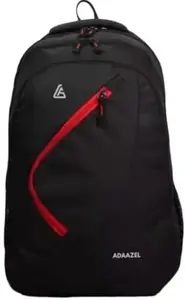 Adaazel medium 45 L. C .Sereis black Latest Classic Kids Unisex Bags & Backpacks b;ack school bag college bag laptop bag