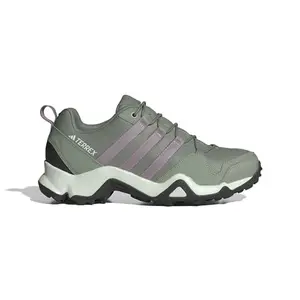 adidas Womens Terrex AX2S W SILGRN/PRLOFI/CRYJAD Running Shoe - 7 UK (IE0817)