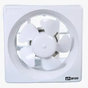phanzo Electric Ventilator Dx 200mm Fan