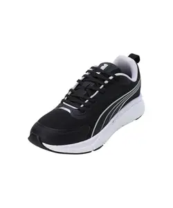 Puma , Women, Softride Pro VitalForce WNS, Black-Spring Lavender-Feather Gray, Running Shoe, 3UK, (31091902)