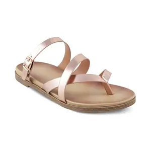 tresmode 218-MICHELLE CHAMPAGN Women Smart Casual Flats EU/37 UK/4