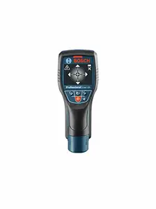 Bosch D-Tect 120 Wall And Floor Detection Scanner, 3.25 X 4.25 Inch, 3.25 X 4.25 Inch, Multicolor