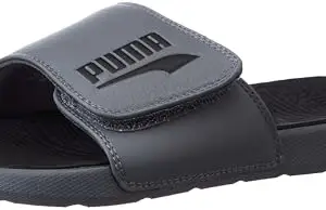 Puma Unisex-Adult Cool Cat 2.0 V FS BX Cool Dark Gray-Black Slide - 3 UK (39096204)