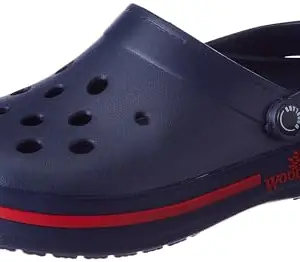 Woodland mens OSLD 4480022 Navy Slipper - 11 UK (45 EU)(OSLD 4480022)