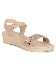 Bata Womens Beky Sandal Heels, (6618252), UK 6
