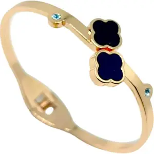 Stainless Steel Copper Bracelet ()_641