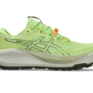 ASICS Mens Gel-Trabuco 13 Lime Green/Mantle Green Running Shoes - 10 UK (1011B973.300)