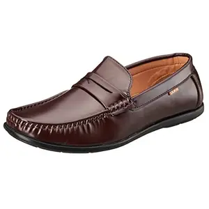Duke Men Casual Shoes Brown