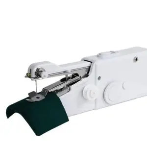Handheld Sewing Machine, Cordless Handheld Electric Mini Sewing Machine pack of 1