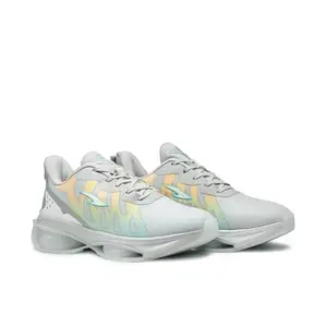 ASIAN Men POWERPLAY-16 Running and Casual wear Running Shoes with Laces, Lightweight and Comfortable Shoes with Upper mesh Fabric and Phylon Sole for Men & Boys