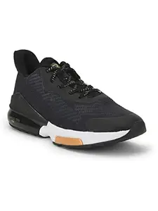 Liberty LEAP7X Sports Shoes for Men's Black