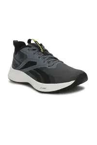 Reebok Jet Blast Trek Run Men Grey Running Shoes