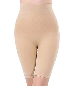 Valencia Fashion Women Body Shaper Tummy Control Shapewear High Waist Mid-Thigh Slimmer Shorts Underwear Butt Lifter Bodysuit Panties Shapewear