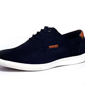 Cazaro Men's Casual Shoe Blue