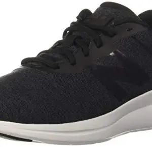 new balance Women's 430 Off White Running Shoe-3 Kids UK (WE430RF1)