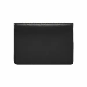 Fossil Men's Westover Snap Bifold, Black, One Size, Westover Snap Bifold