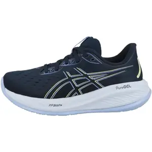 ASICS Womens Gel-Cumulus 26 French Blue/Light Sapphire Running Shoe - 4 UK (1012B599.400)