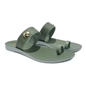 ASIAN Women's Casual Walking Daily Used Flip-Flop & Slippers with Lightweight Slip-On Chappals For Women's & Girl's