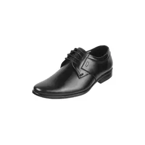 Walkway Men Black Synthetic Leather Orford/Formal lace-up Shoes UK/7 EU/41 (19-481)