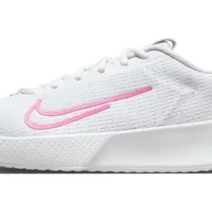 Nike W Vapor LITE 2 HC-White/Playful PINK-WHITE-DV2019-107-6UK