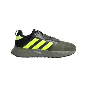 adidas Men's Lightrun-Win M Running Shoes, Green, 7