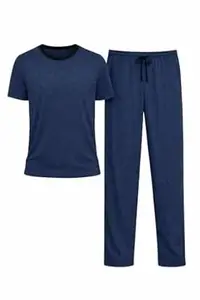 Mack Jonney Men's Polyester Lycra Tracksuit | Lightweight Sports & Gym Wear | Comfortable Running & Training Track Suit for Men-MJ-A62