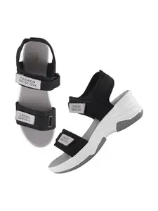 SELFIEE Ravishing Platform Heels Perfect for Every Occasion,Fashionable Sandals For Womens & Girls