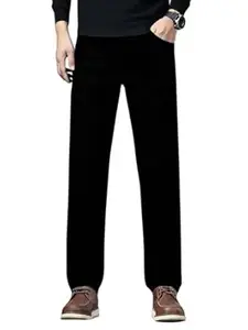 Ben Martin Men's Smart Fit Stretchable Jeans || Mid-Rise Denim Pants with Whisker Wash || Premium Casual Wear Jean for Men || 5 Pocket Jean's for Men's (2)