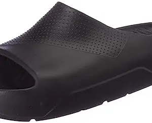 Nike Jordan Post Men's Slide Black Sandal-8 Kids UK (DX5575-001)