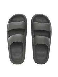 OFF LIMITS Men's YUKON Sliders, OLIVE, 10 UK