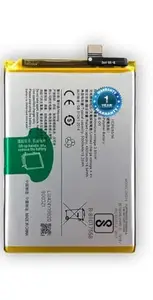 THE BATTERY STORE™ Original Battery BLP775 for Realme X3 Battery with 1 Year Warranty and high Capacity Battery Carefully Check Your Phone Model and Purchase. (for Realme X3)