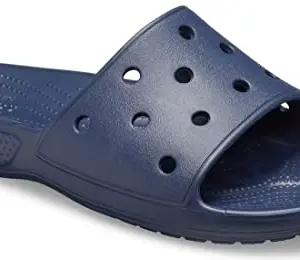 Crocs Unisex Adult Classic Slide 206121-410 Navy M10W12