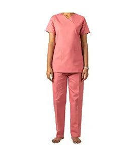 Generic Coral Pink Suit for women (Small)