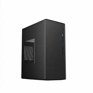 Assembled Desktop PC Core i5 3rd Gen (3340S/3450/3350) | 8GB RAM | 128GB SSD | Win 10 Pro + MS Office 2019 | WiFi Dongle | HDMI & VGA Ports | Metal Cabinet | Home Office Computer | Ready to Use