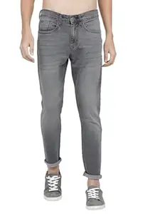 Highlander Men's Tapered Jeans